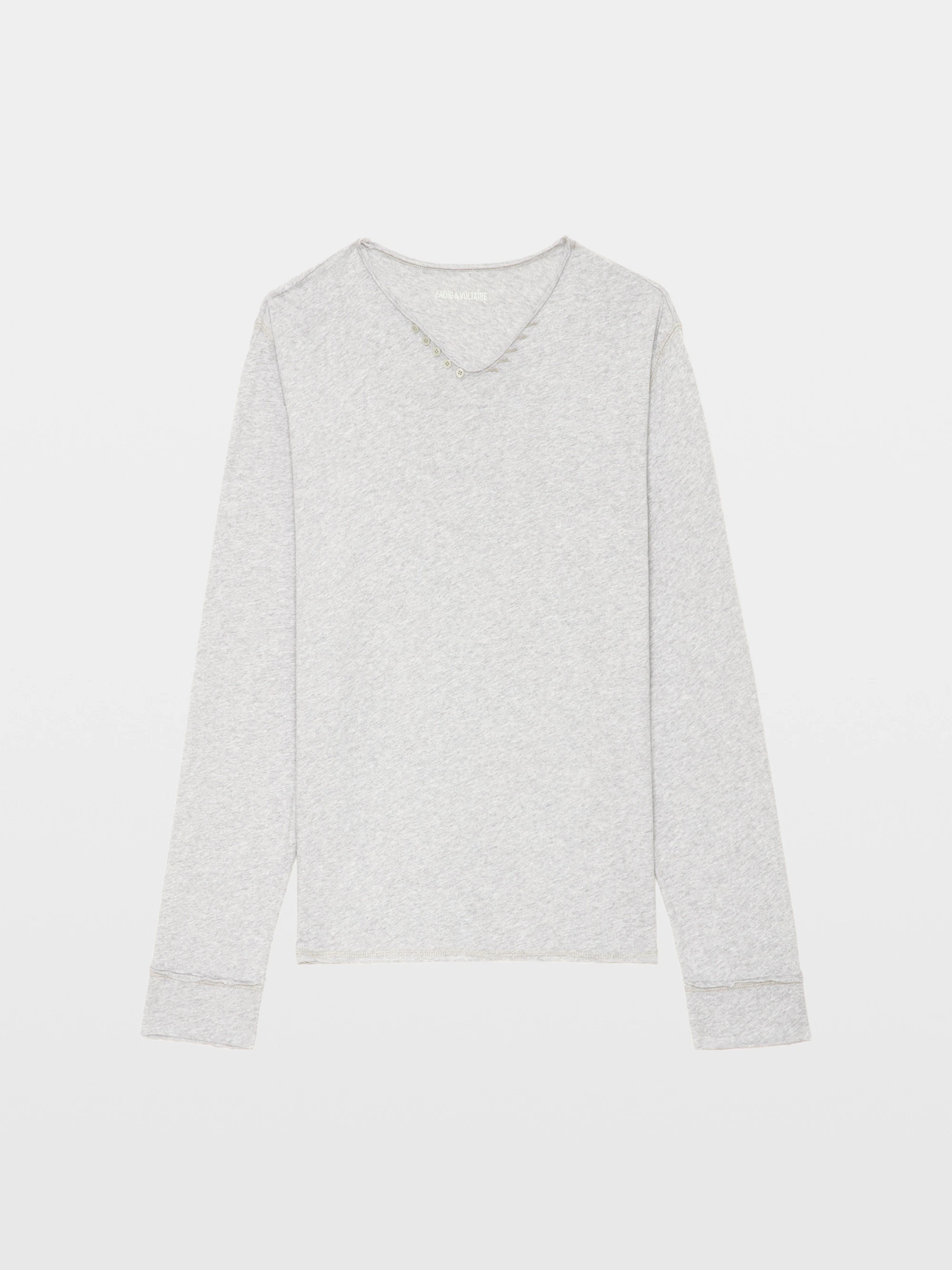 Monastir Henley T-shirt