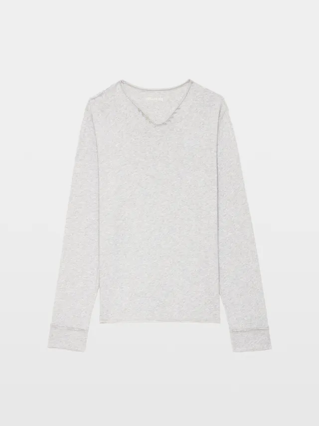 Henley-Shirt Monastir