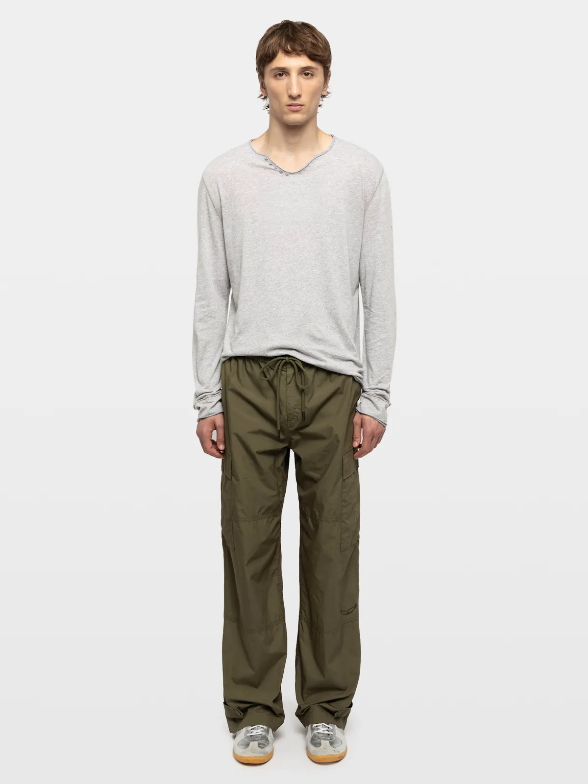 Henley T-shirt Monastir