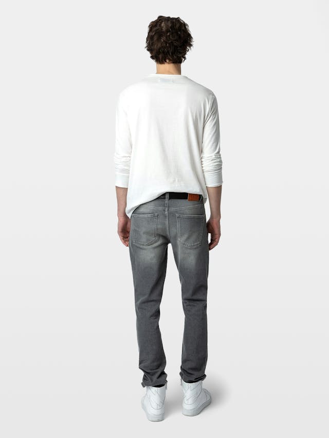 Henley T-shirt Monastir