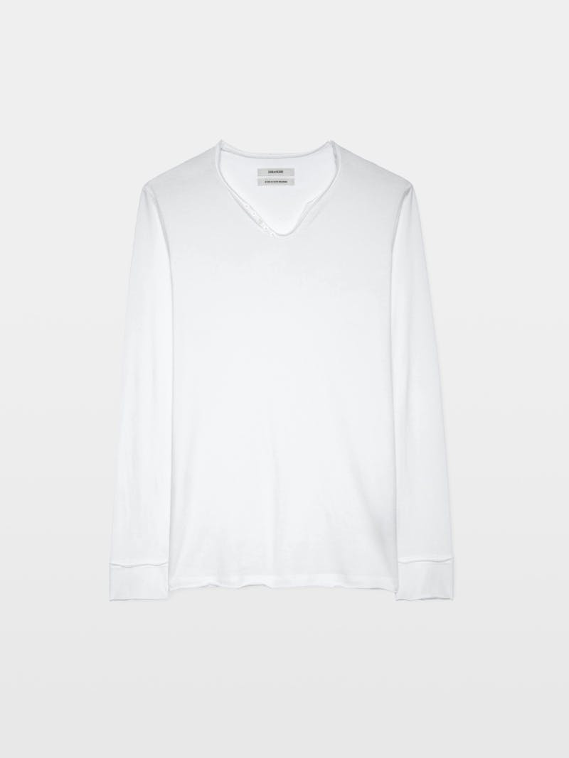 Henley T-shirt Monastir