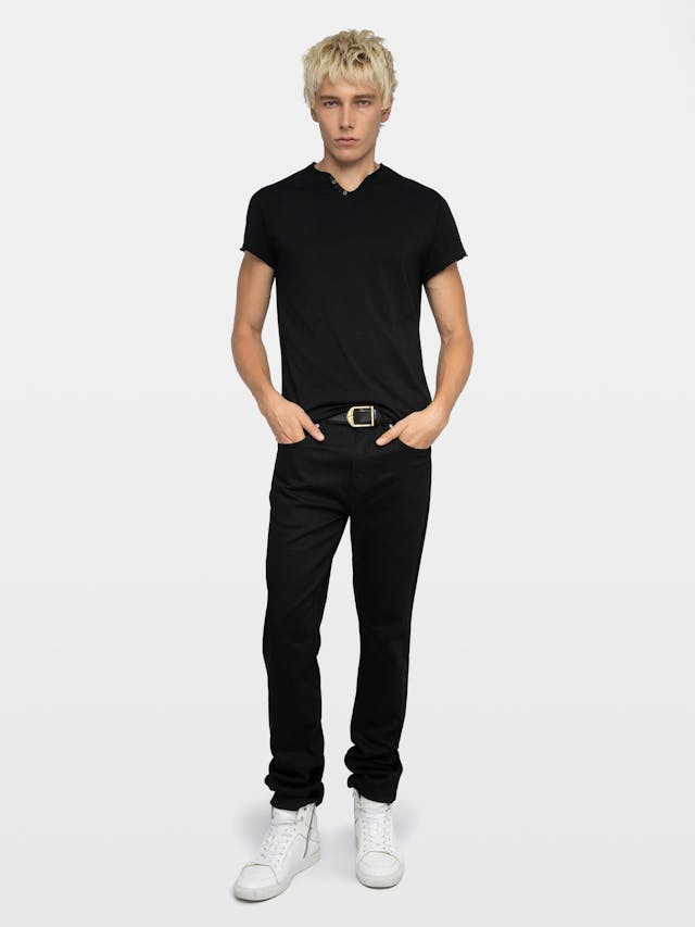 Henley T-shirt Monastir