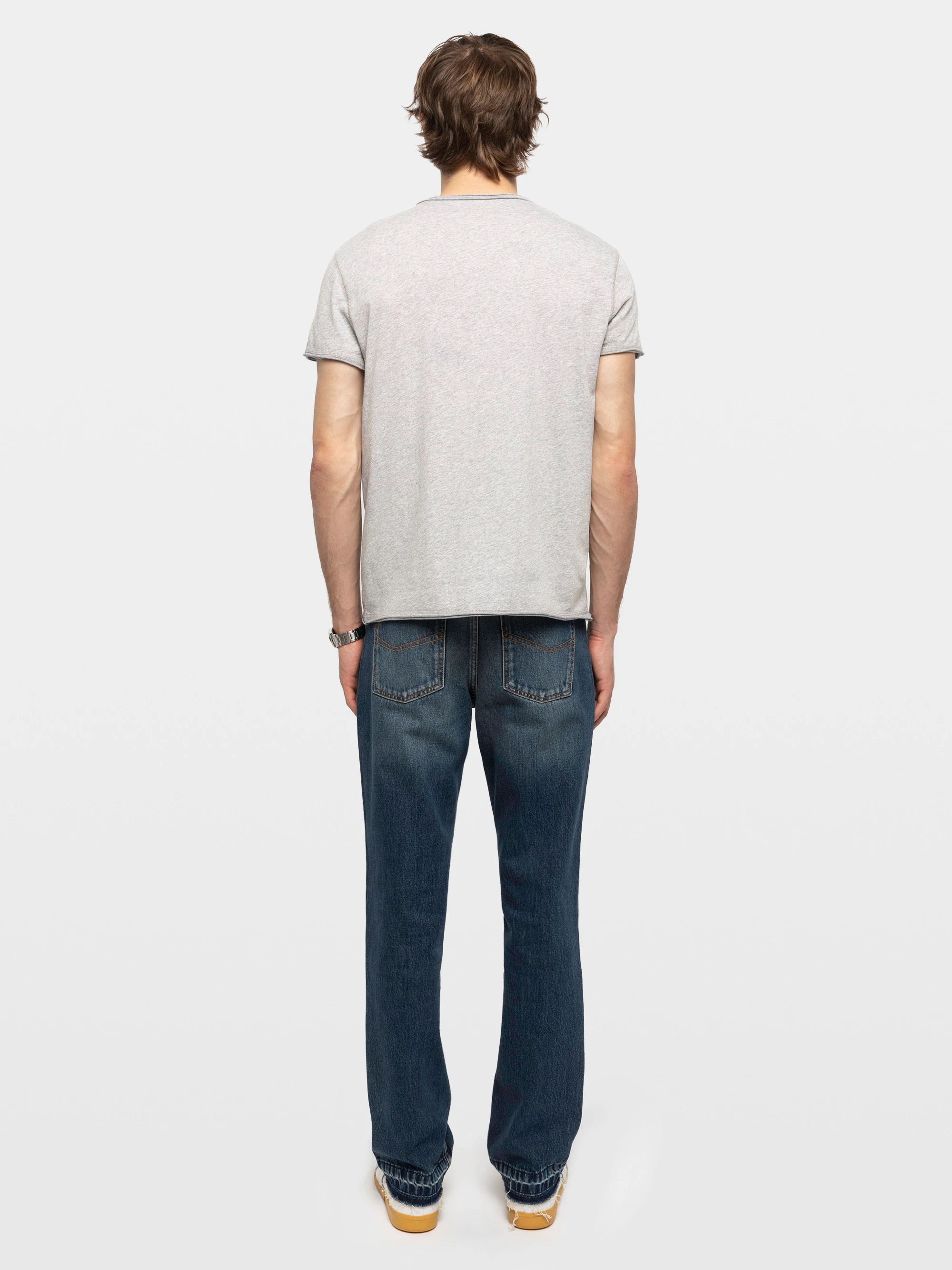 Monastir Henley T-shirt