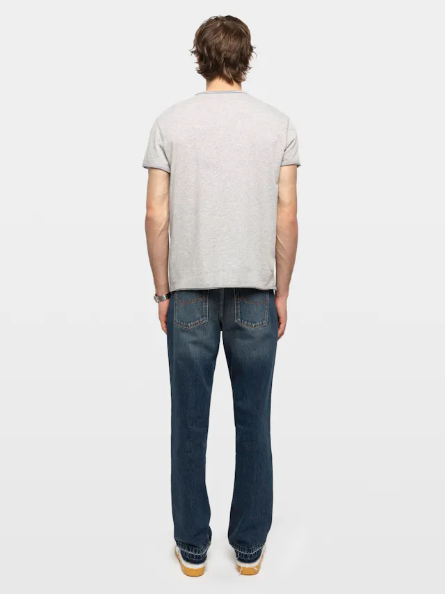 Monastir Henley T-shirt