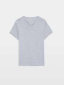 Monastir Henley T-shirt