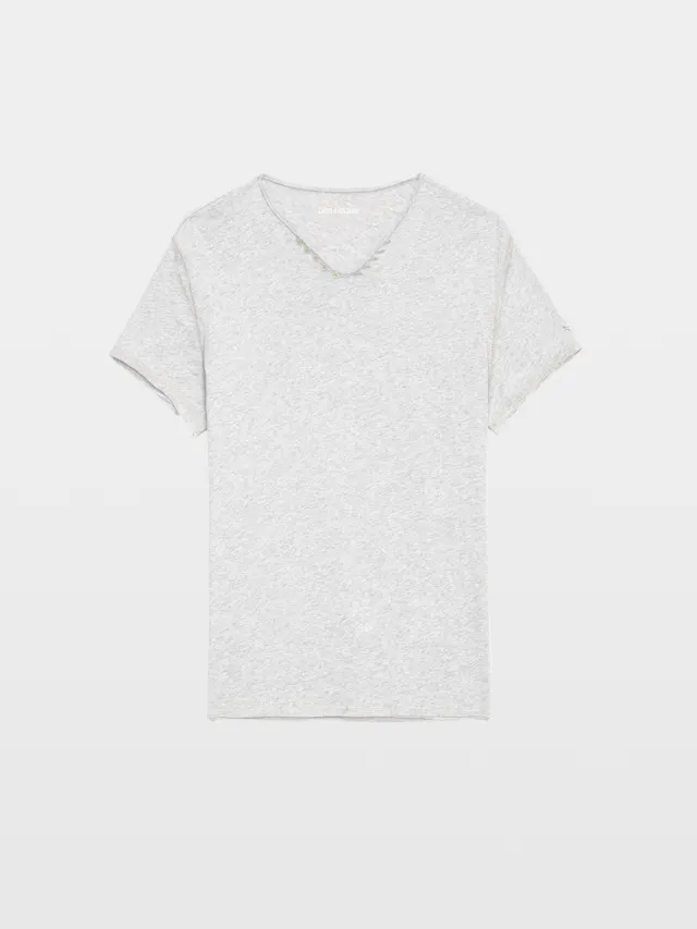 Monastir Henley T-shirt