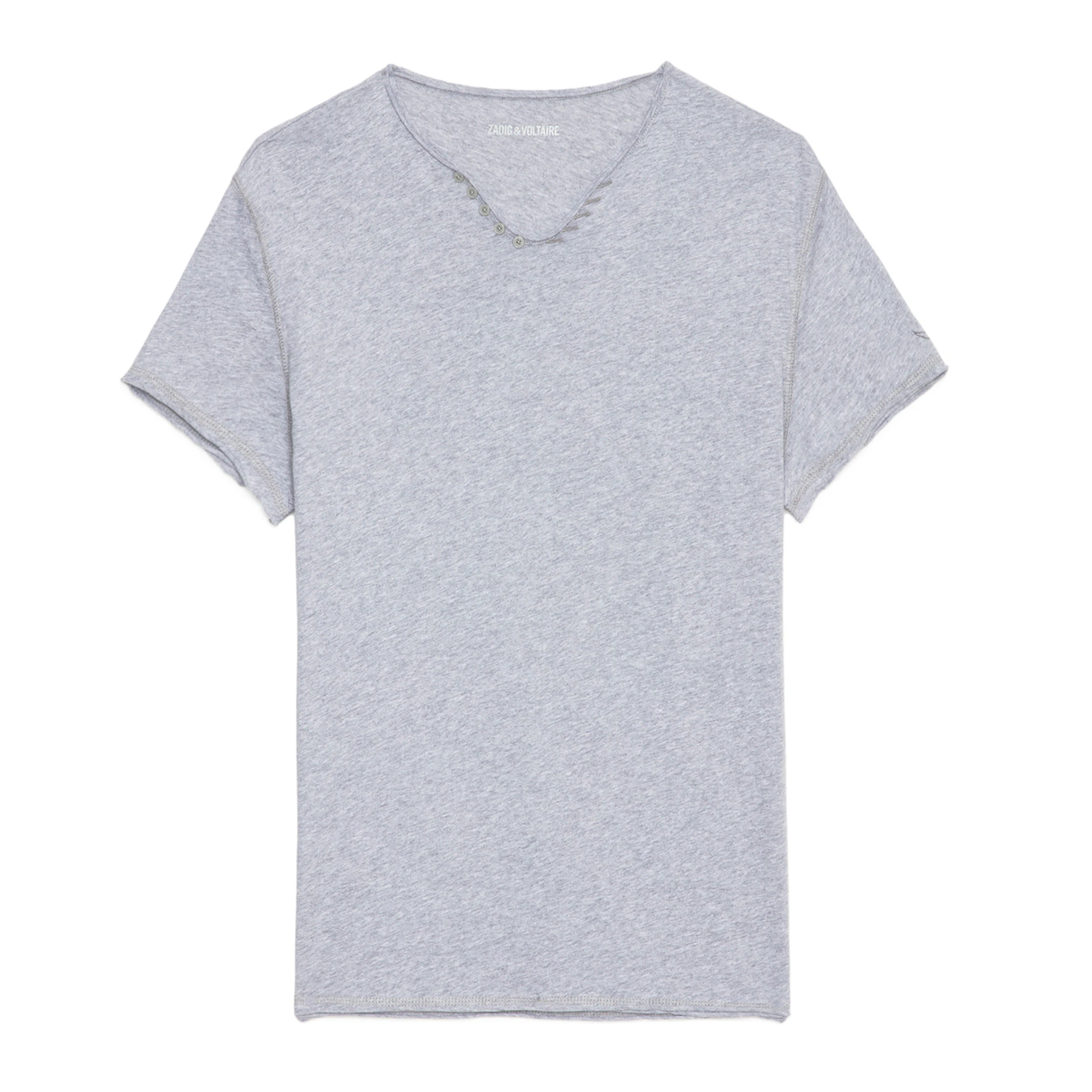 Henley T-shirt Monastir