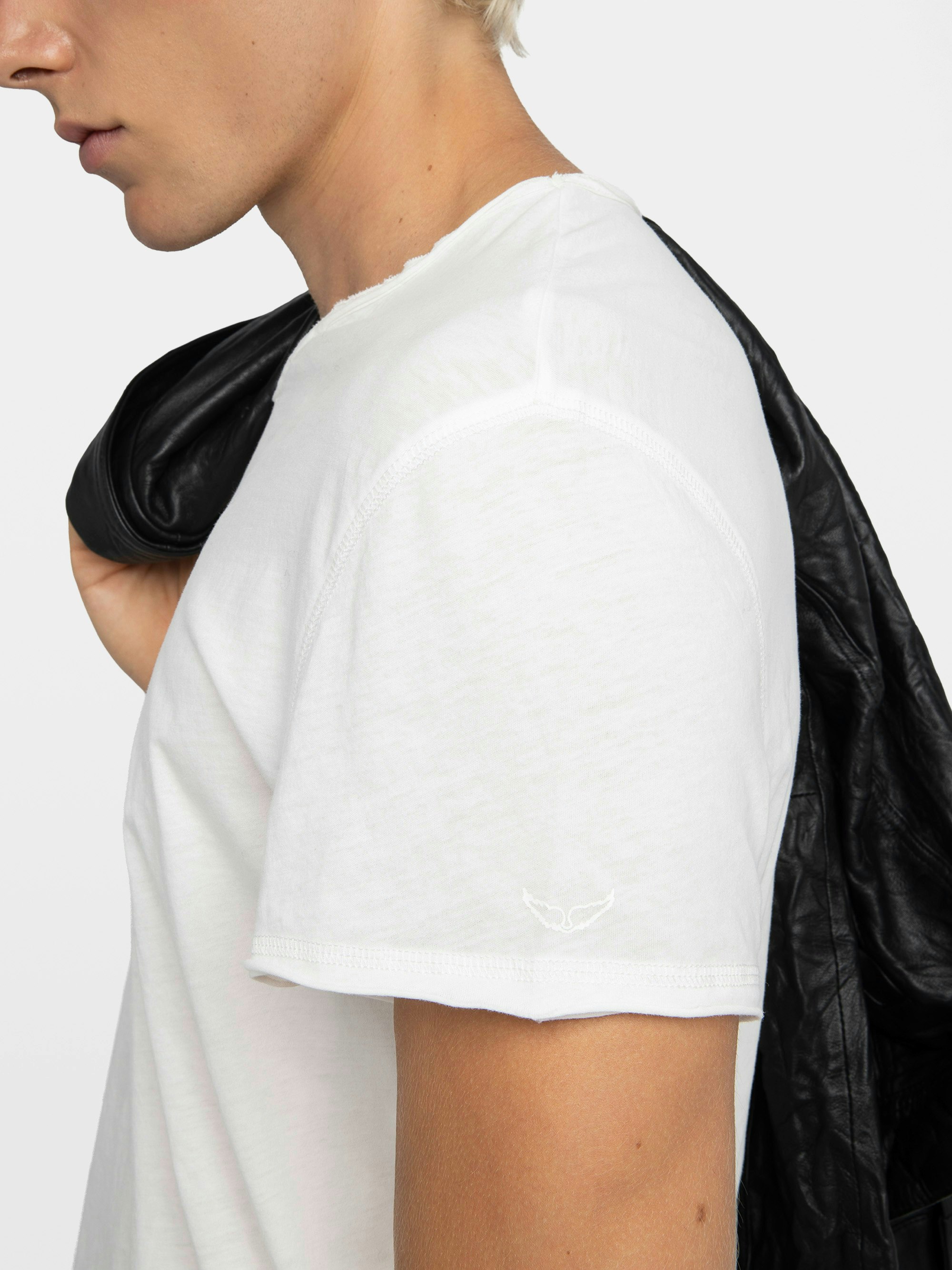 Henley T-shirt Monastir 5