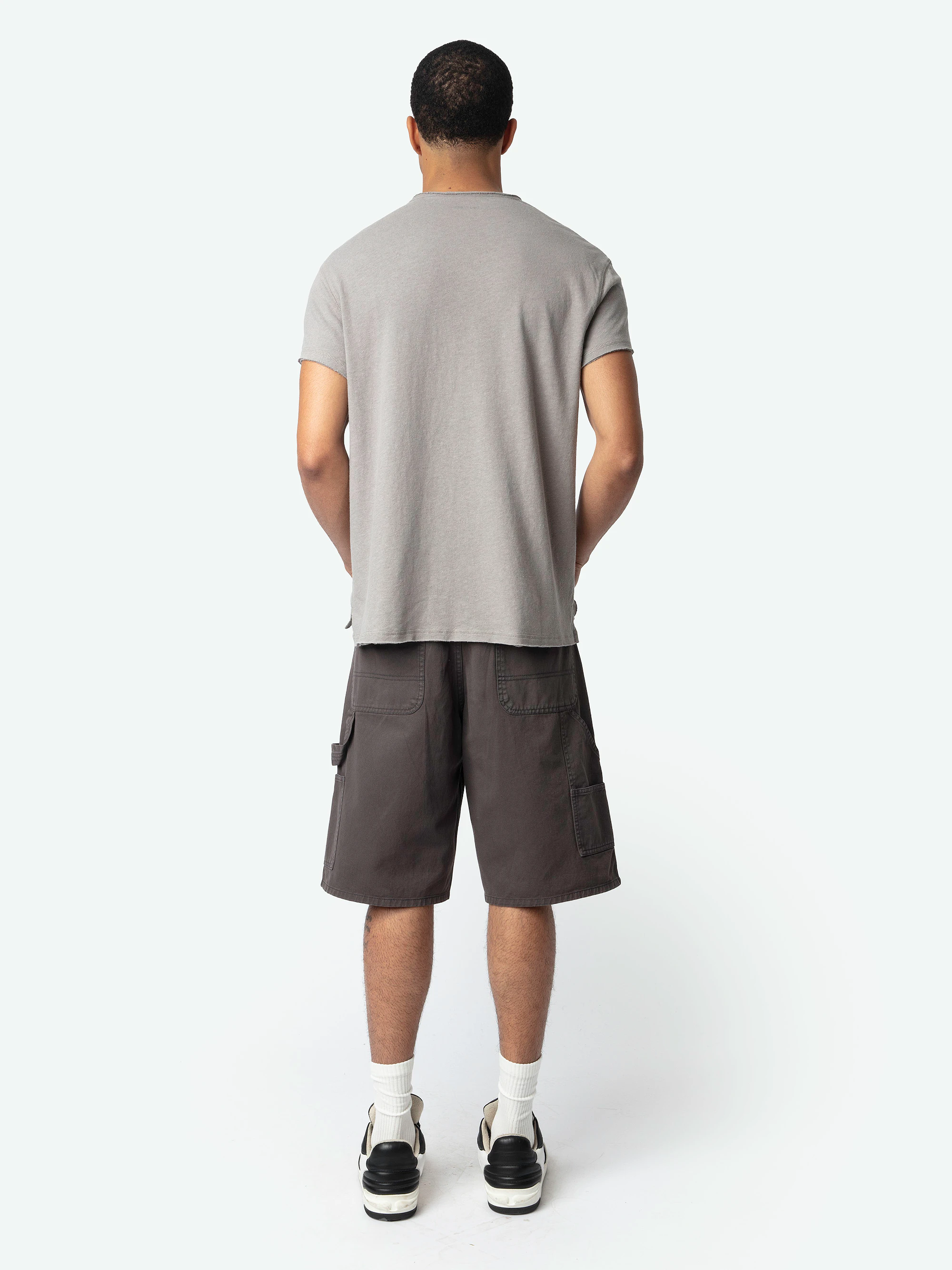 Monasti Henley T-shirt thumbnail 2
