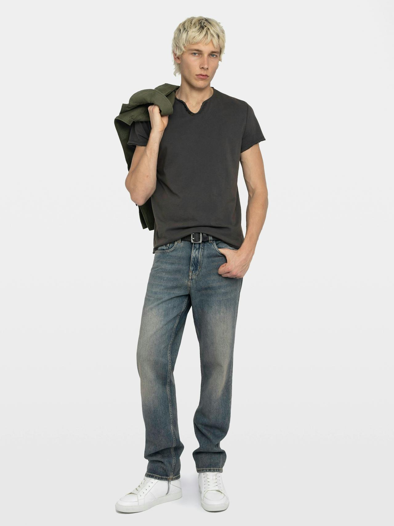 Henley Monastir T-shirt