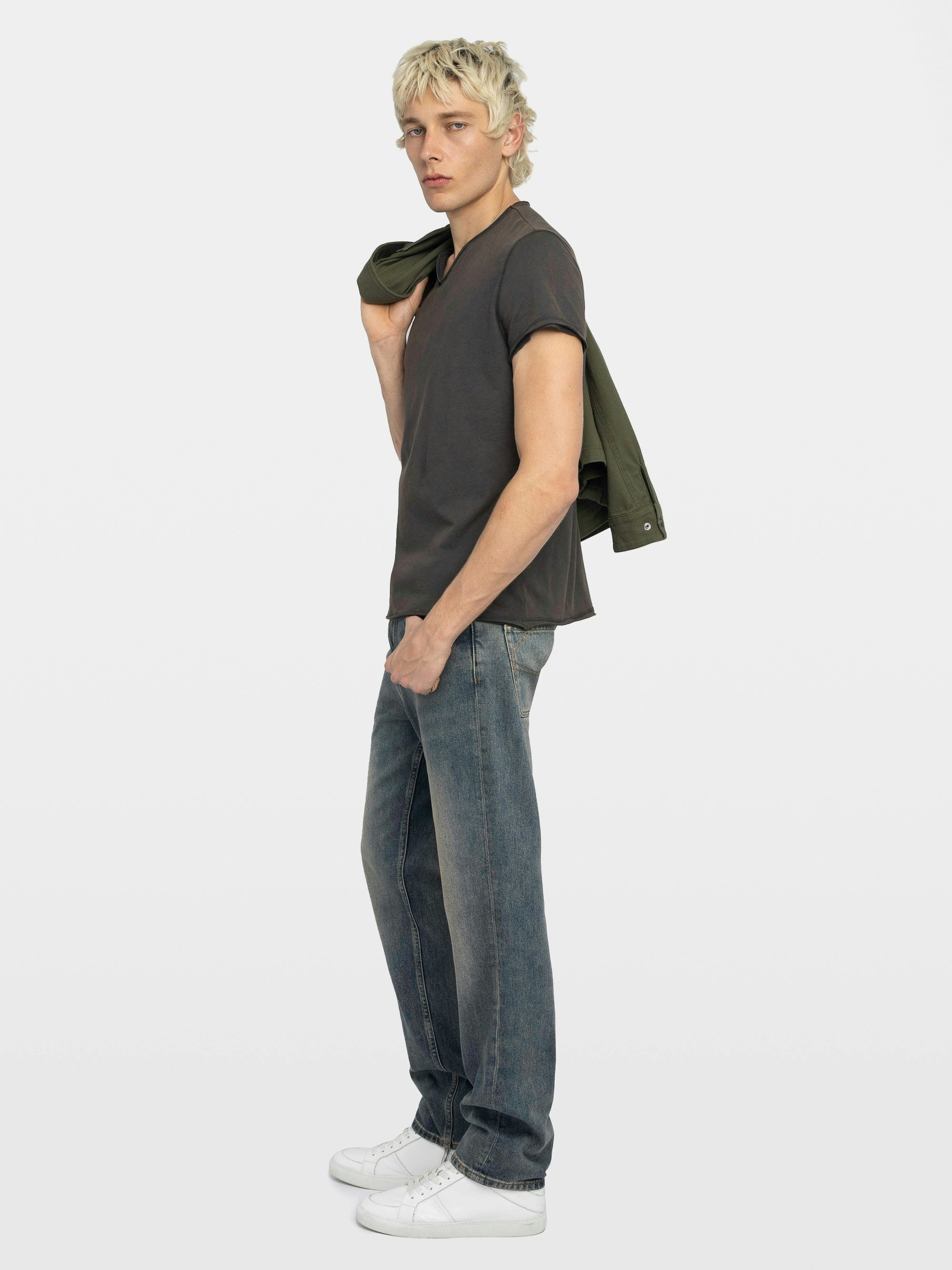 Henley-Shirt Monastir