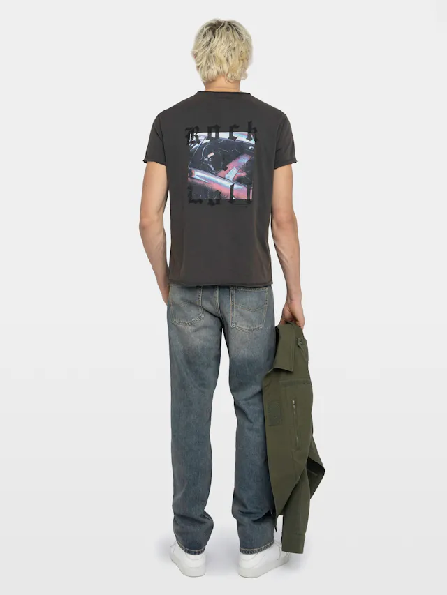 Henley Monastir T-shirt