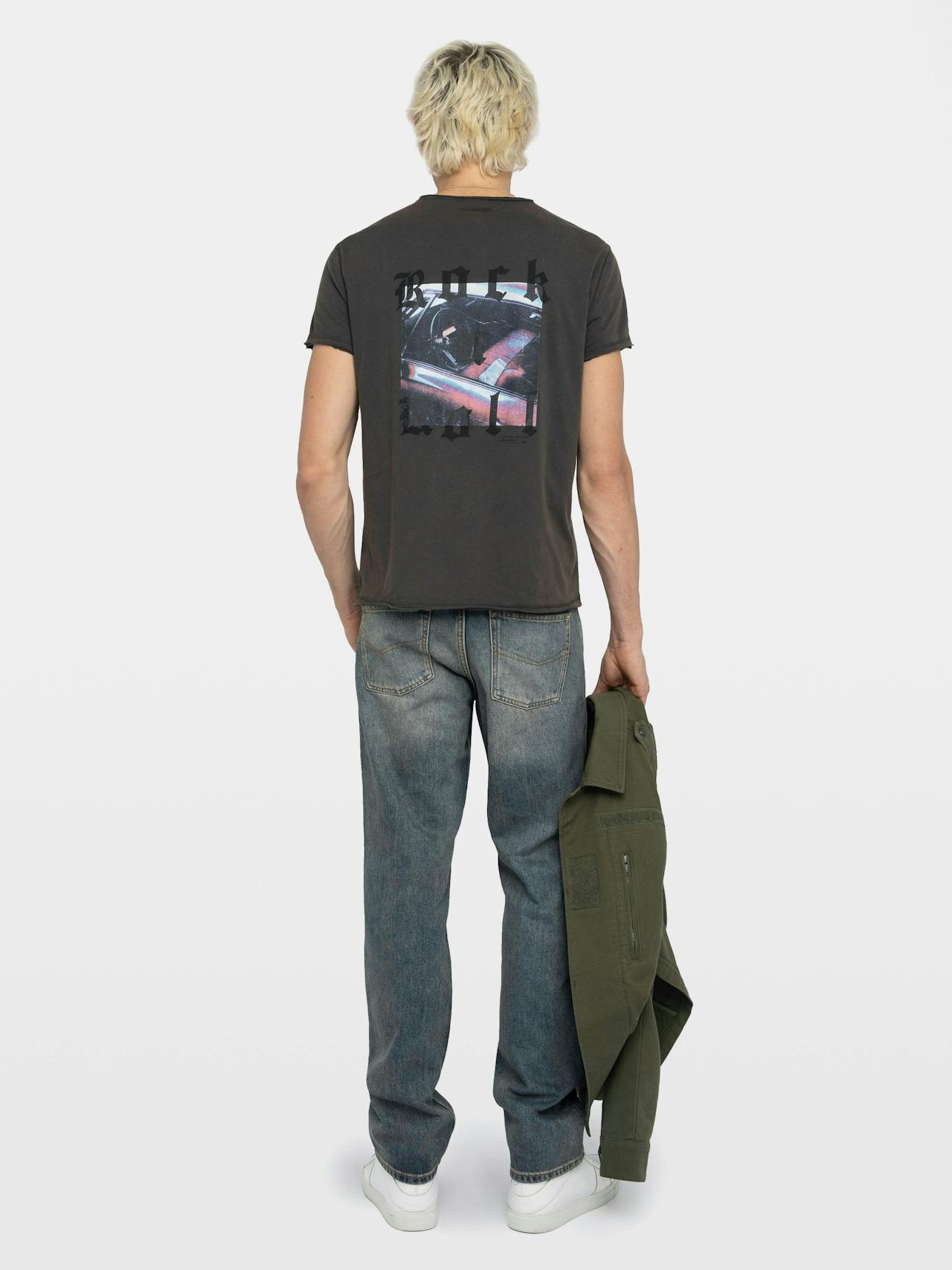 Henley Monastir T-shirt