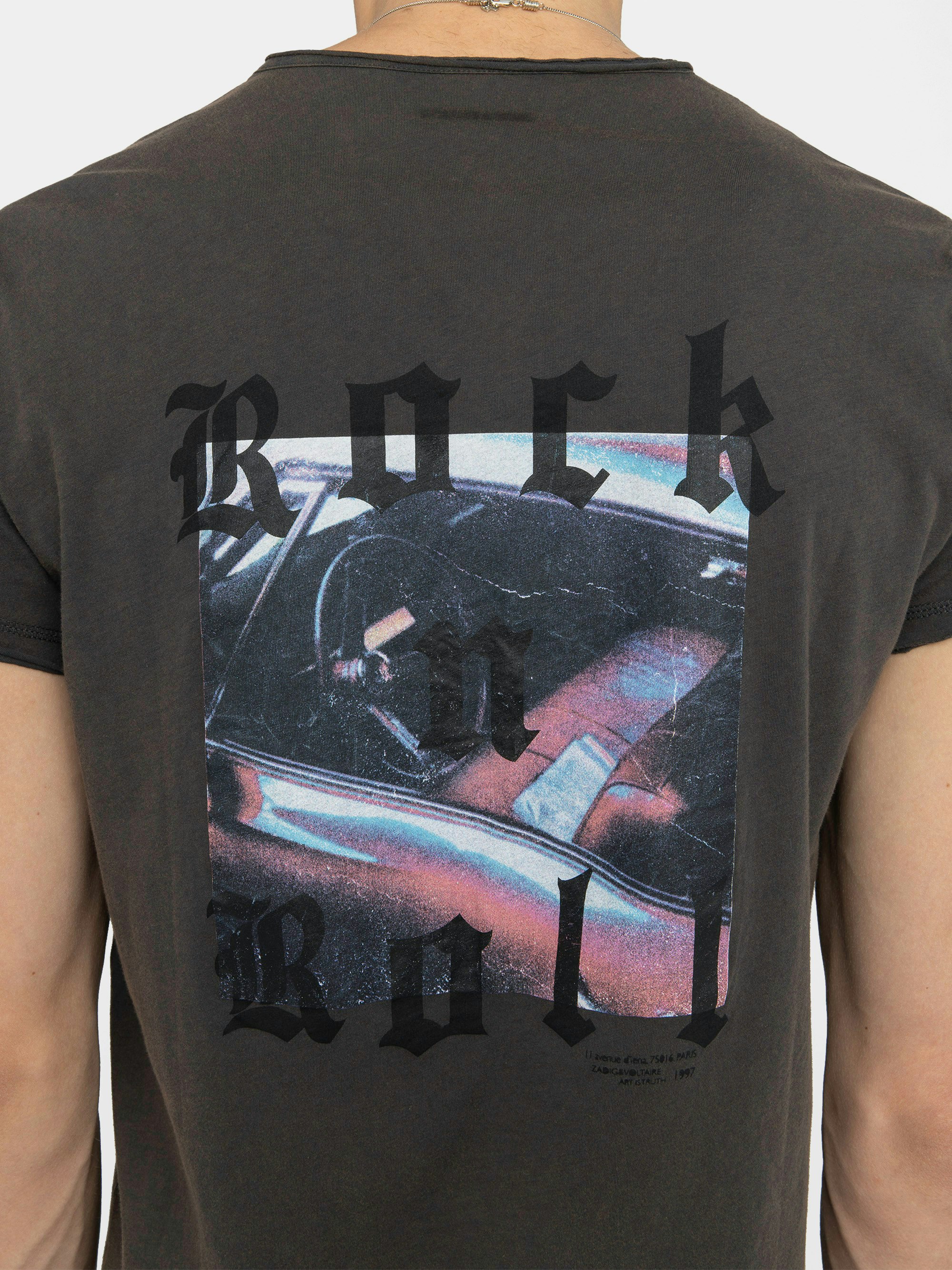 Henley-Shirt Monastir