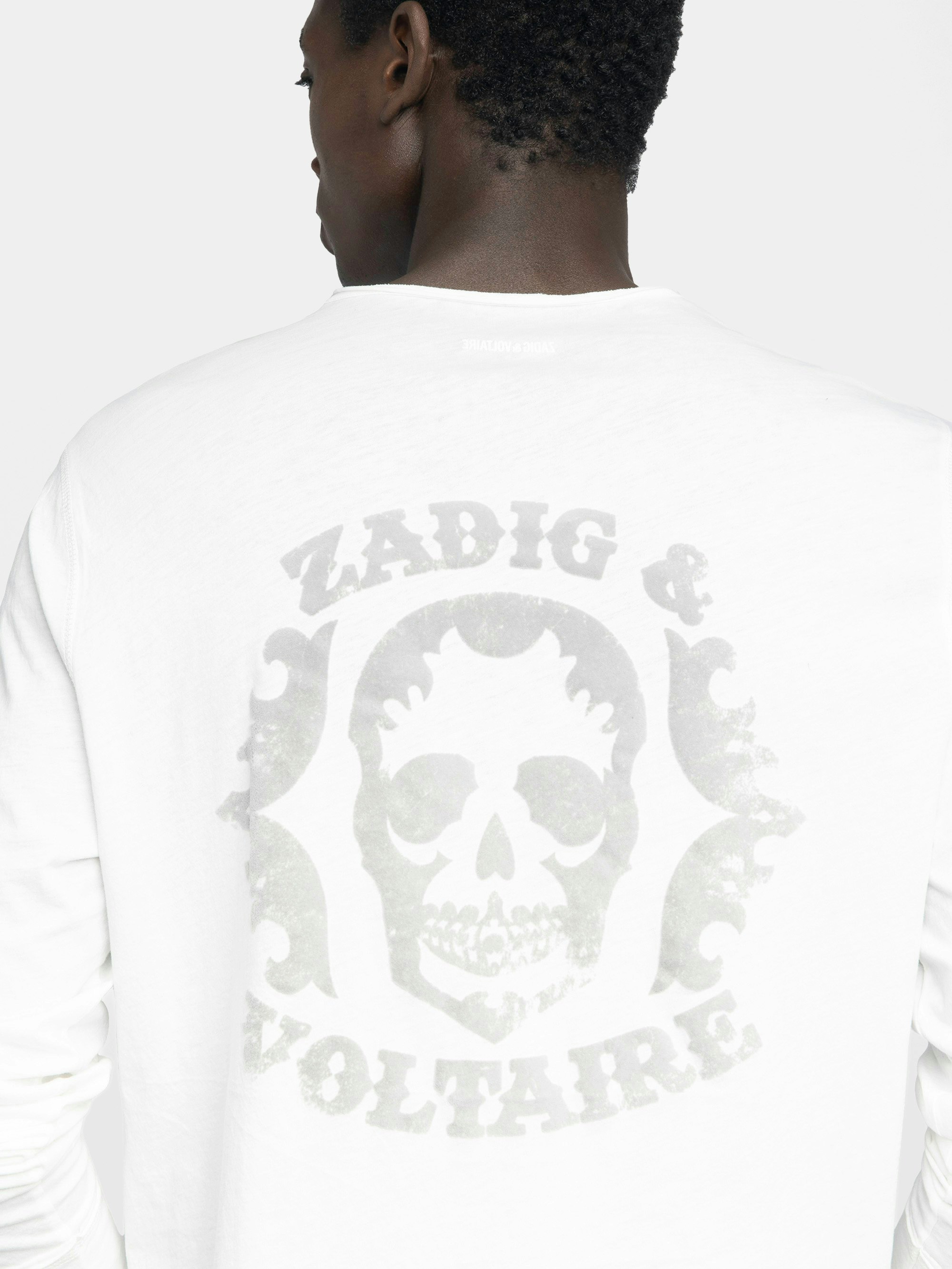 Henley-Shirt Monastir