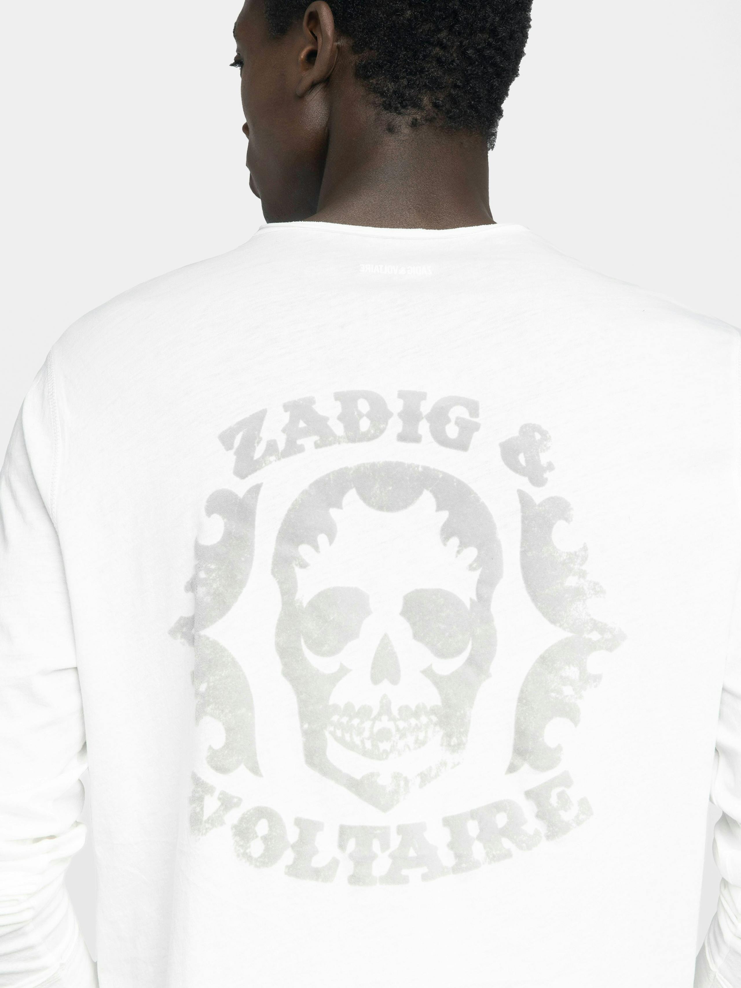 Henley T-shirt Monastir 5