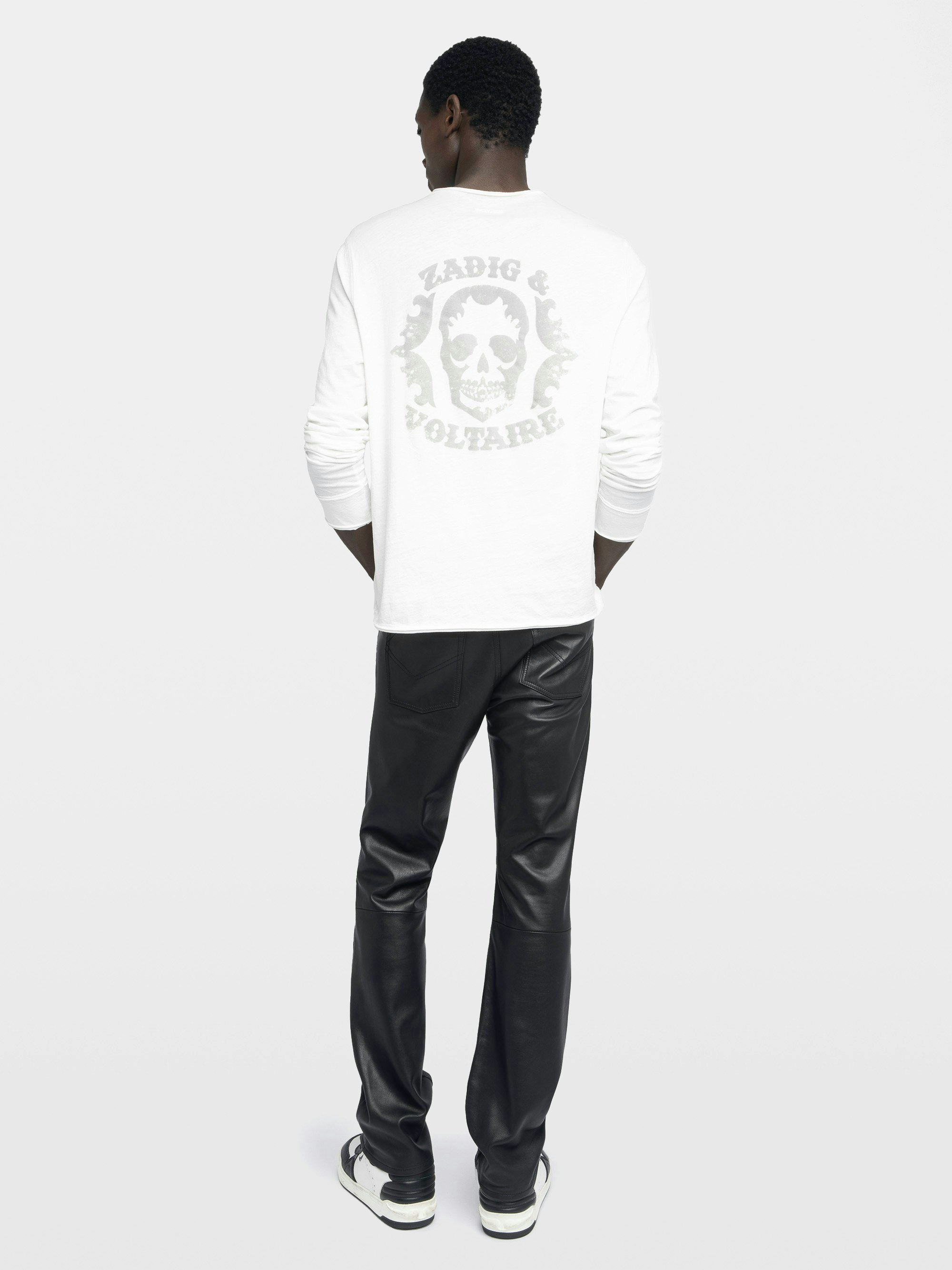 Henley-Shirt Monastir