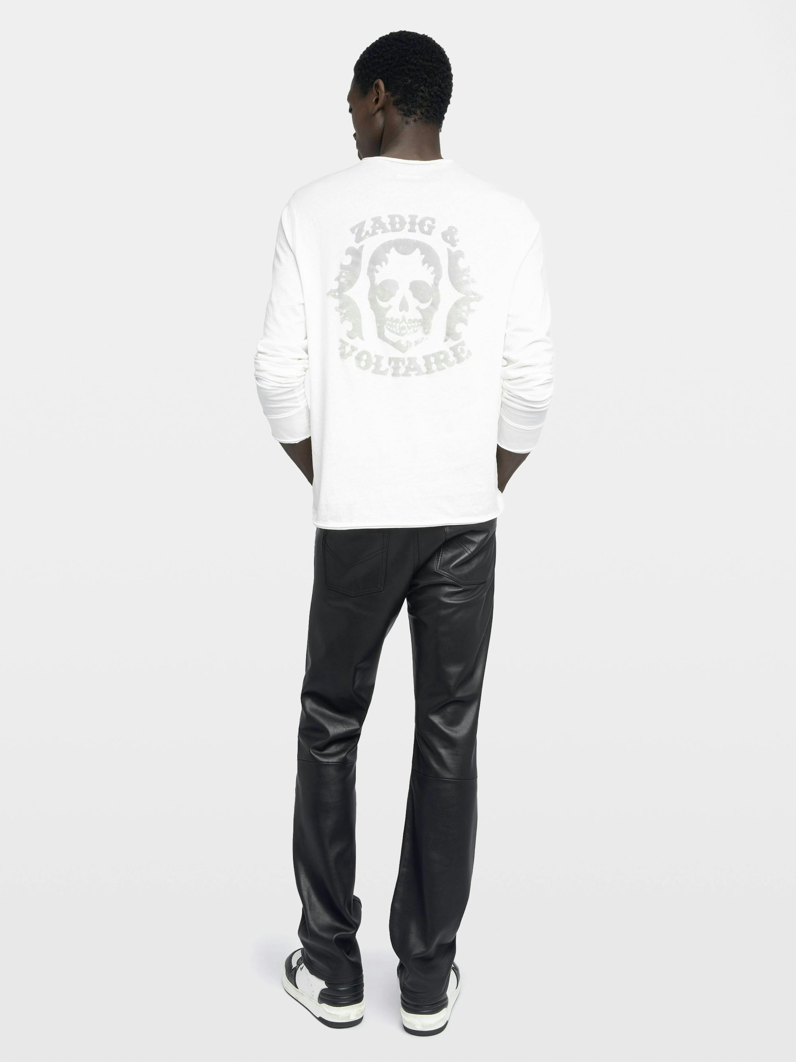 Henley T-shirt Monastir 2