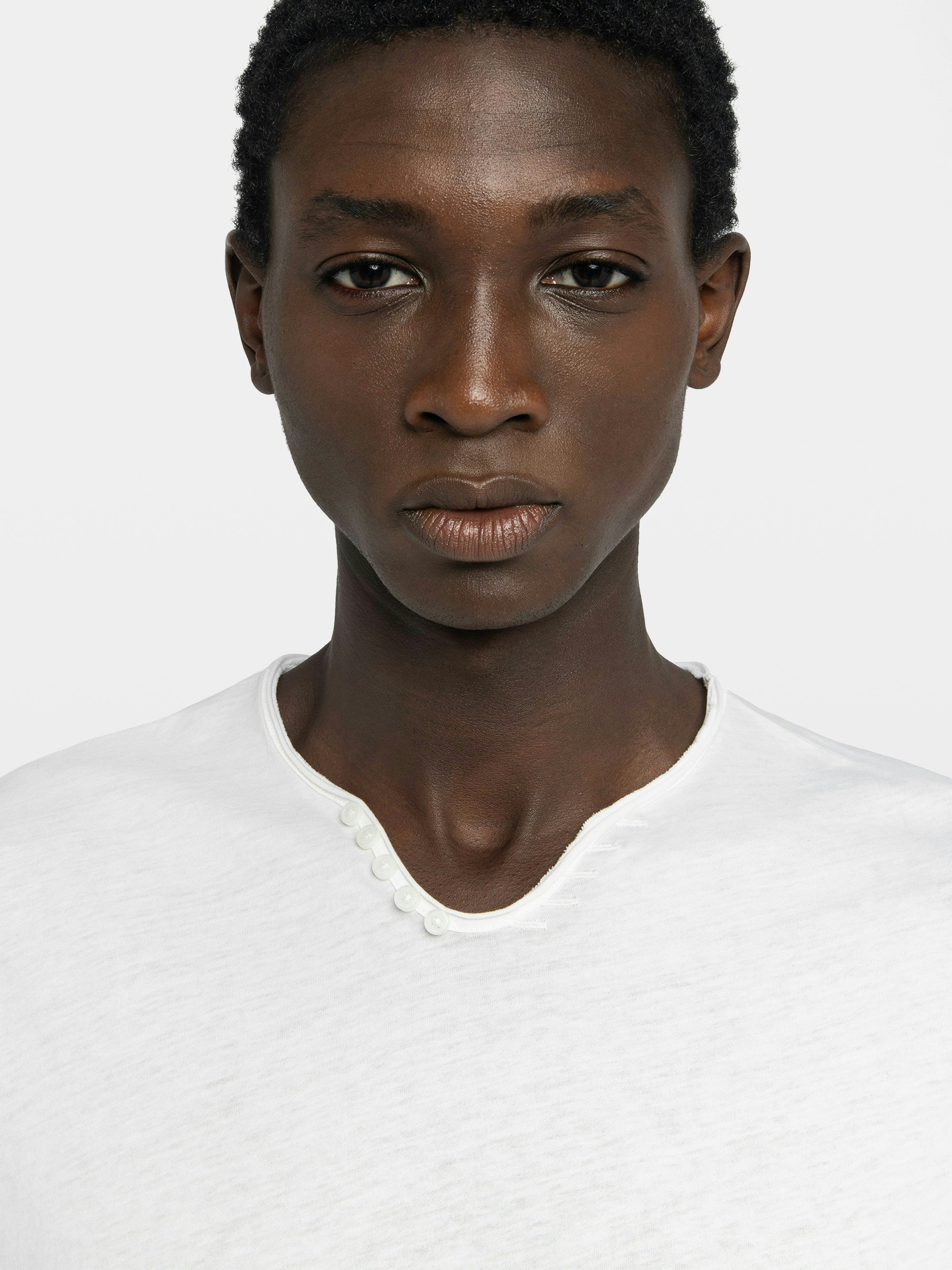 Henley-Shirt Monastir