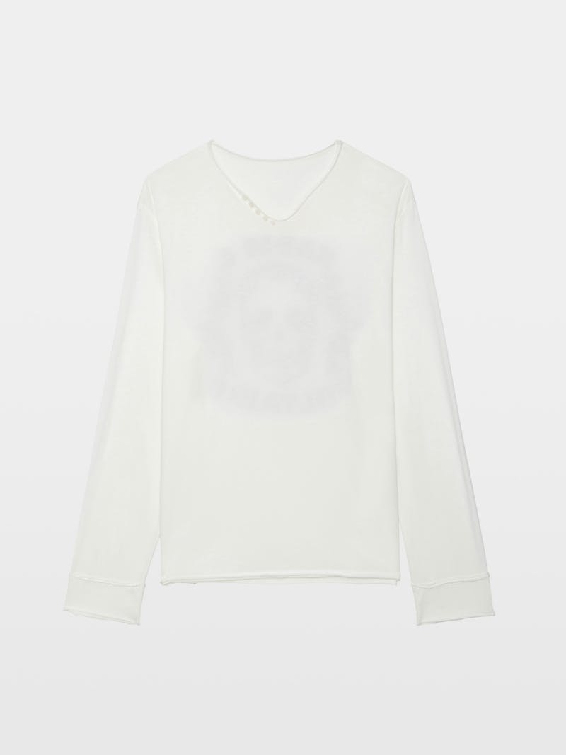 Henley T-shirt Monastir