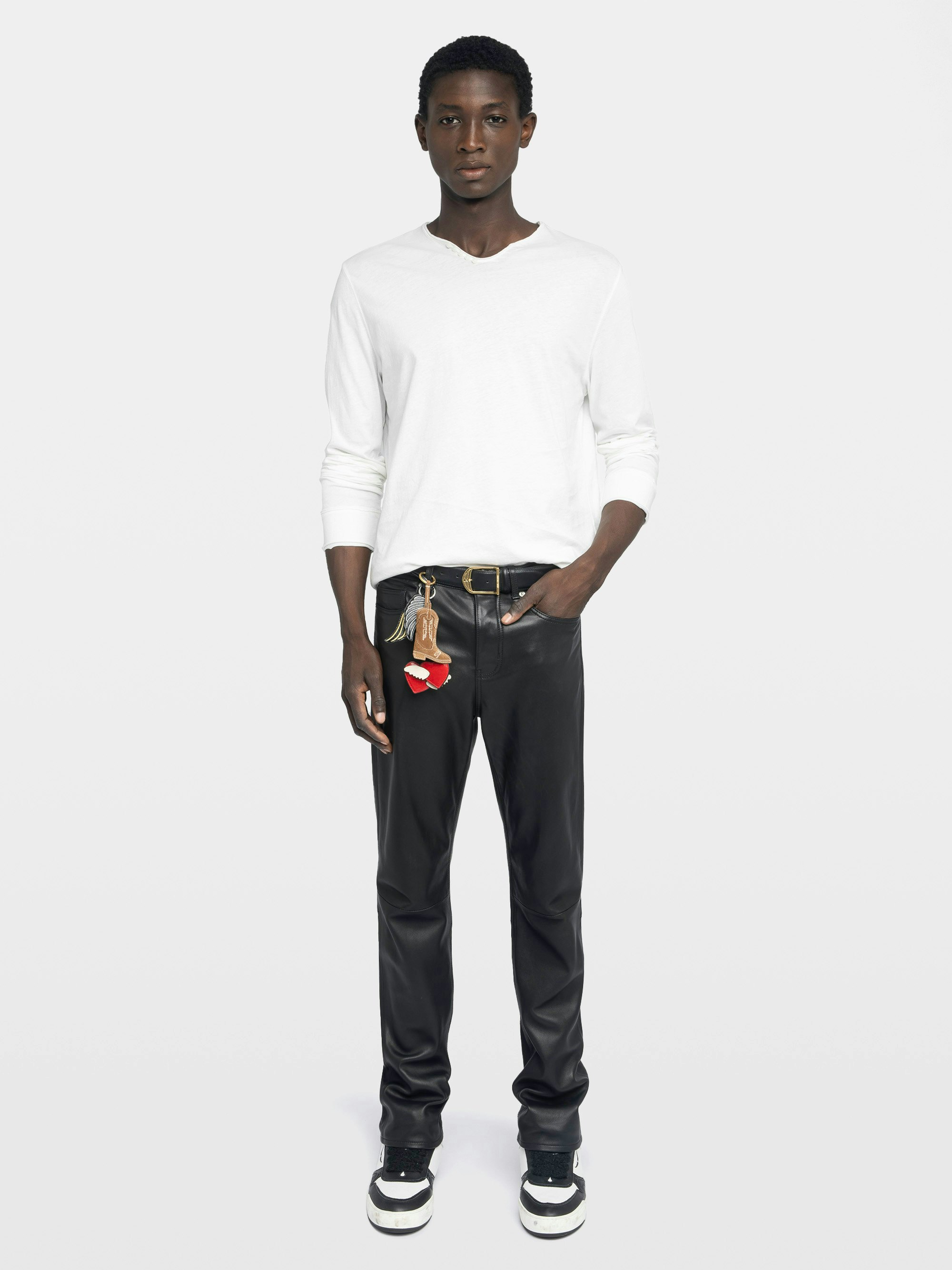 Henley-Shirt Monastir