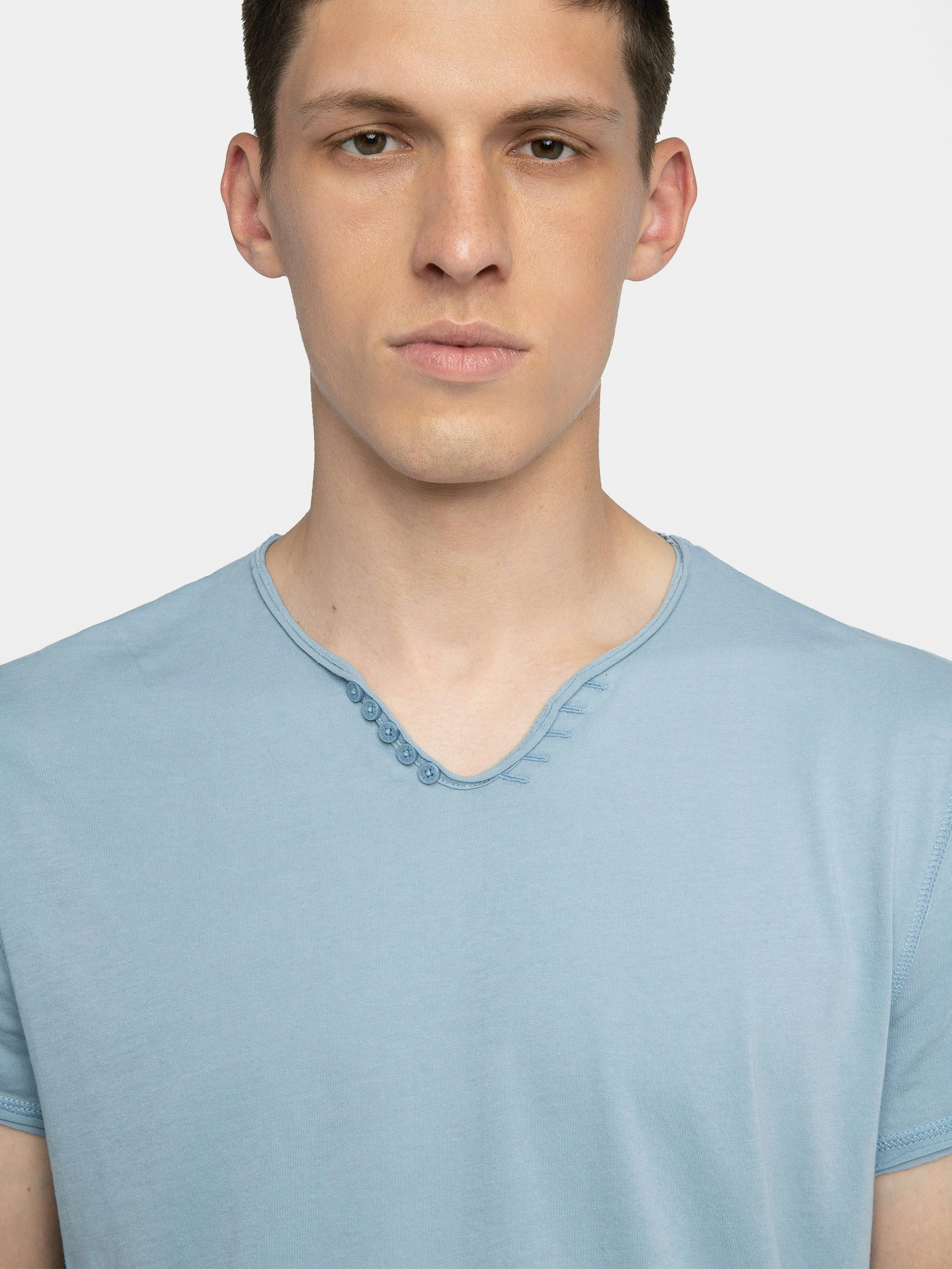 Henley-Shirt Monastir 4