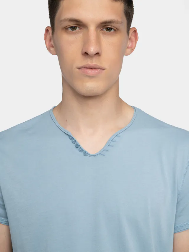 Henley Monastir T-shirt