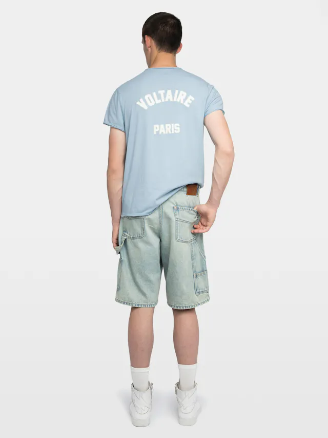 Henley Monastir T-shirt