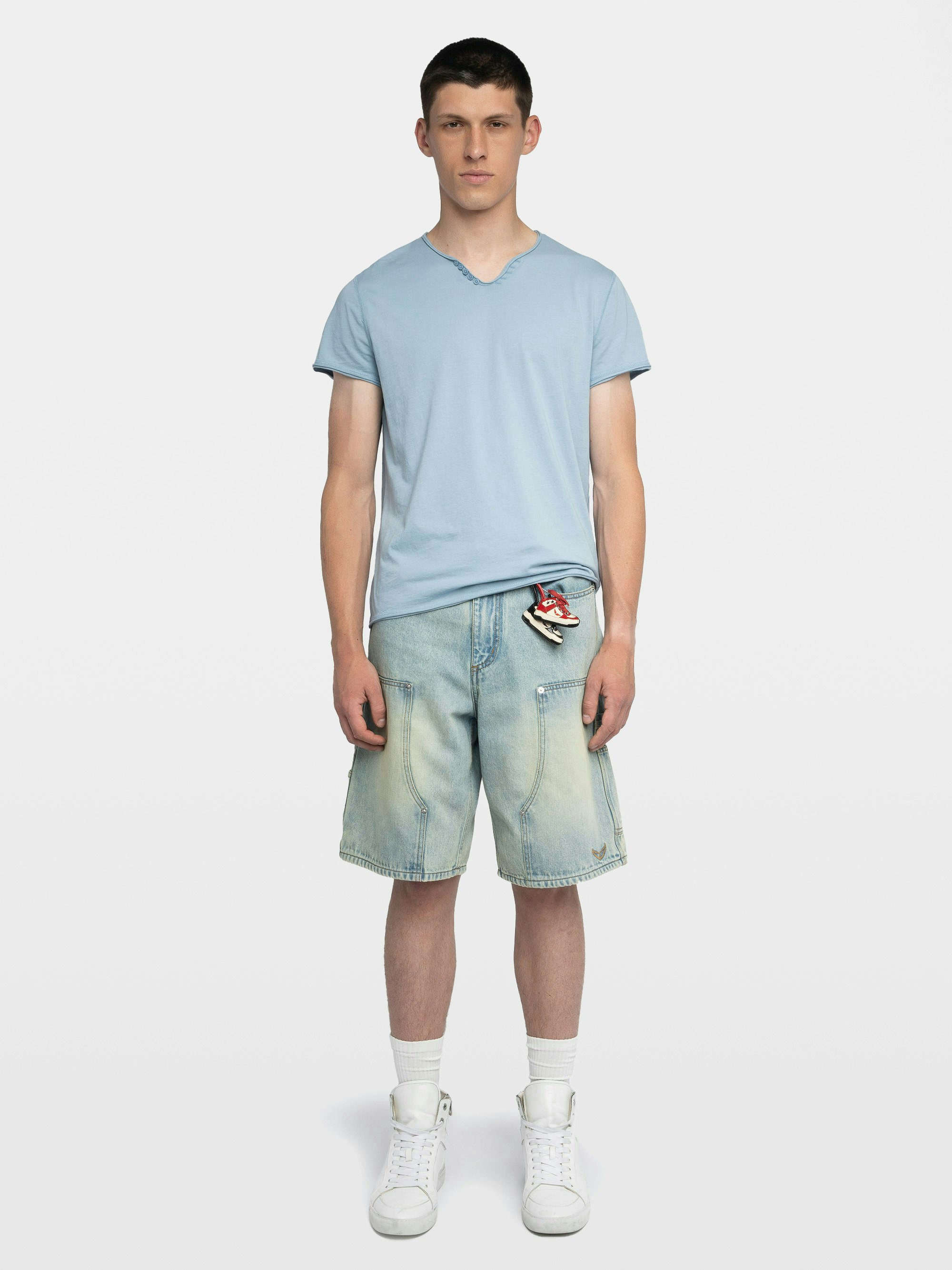 Henley-Shirt Monastir