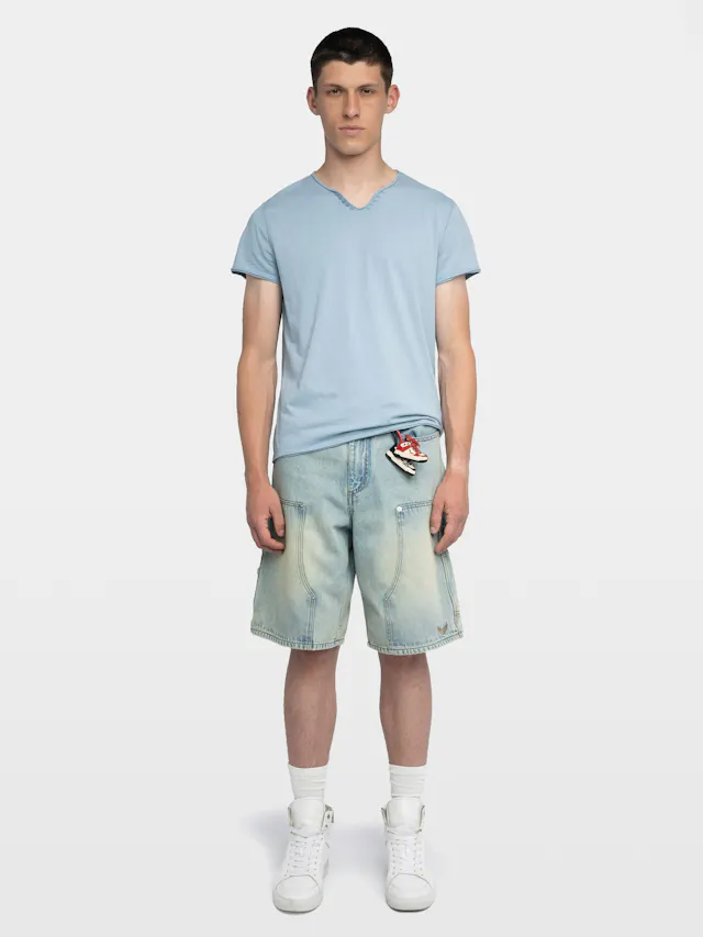 Henley Monastir T-shirt