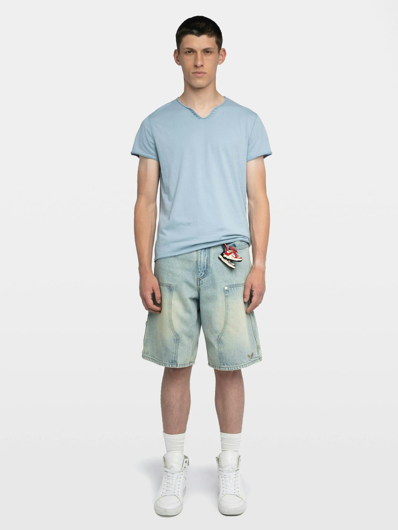 Henley Monastir T-shirt