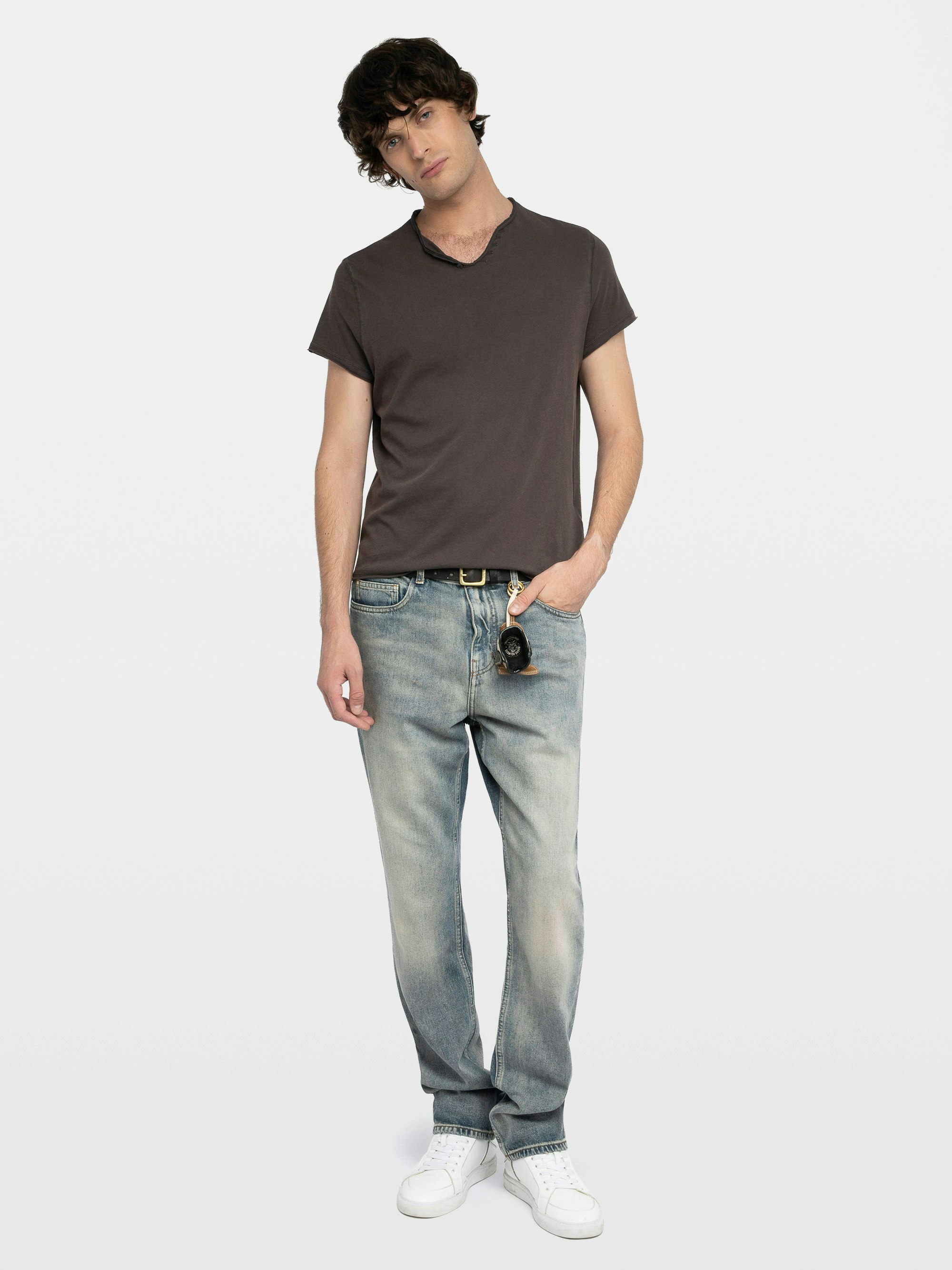 Henley-Shirt Monastir