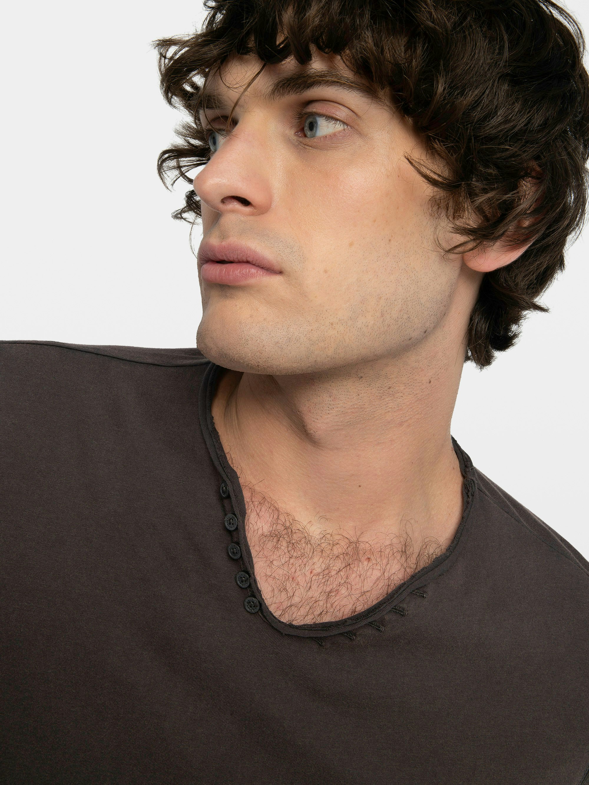 Henley-Shirt Monastir