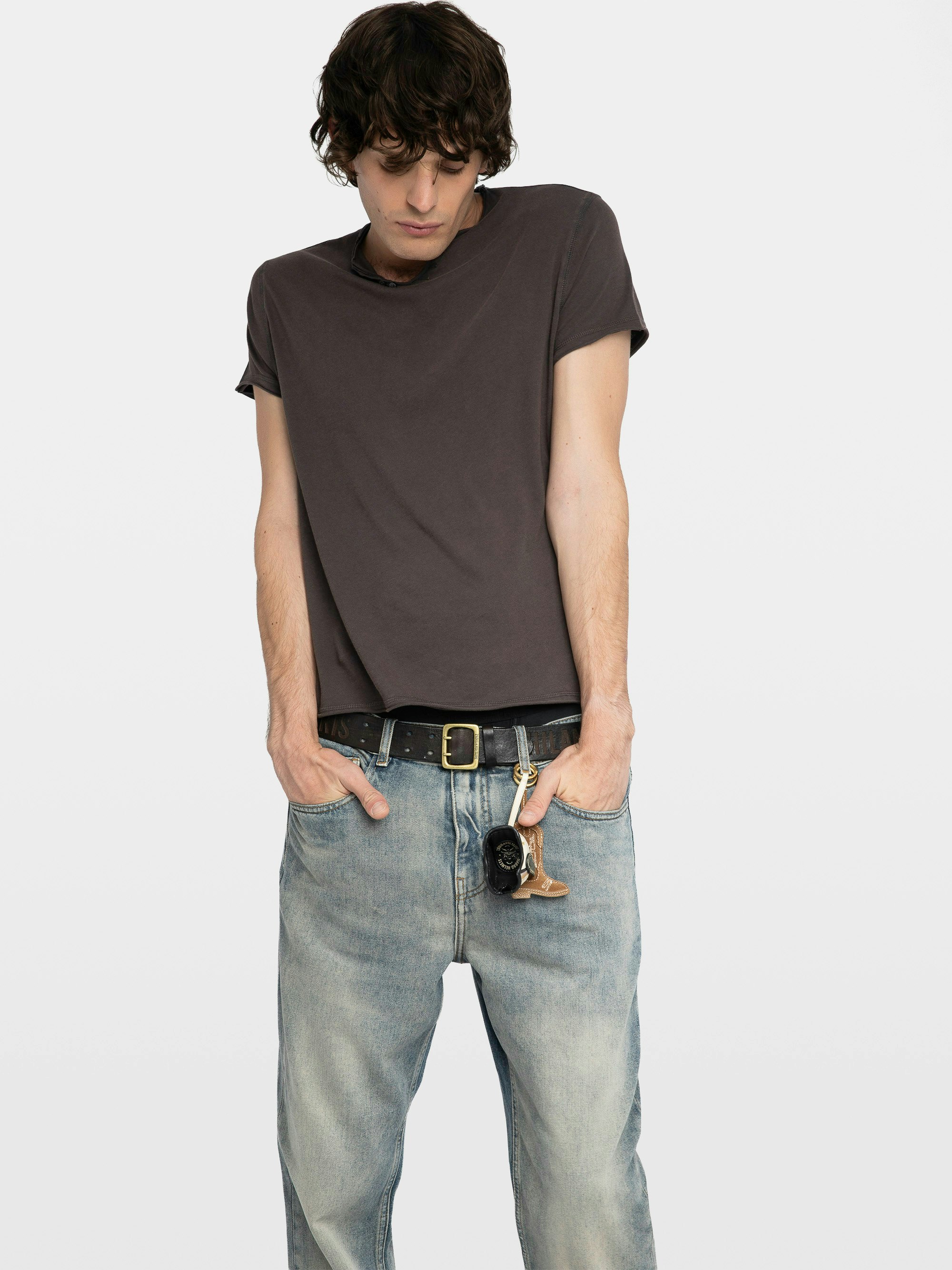 Henley-Shirt Monastir