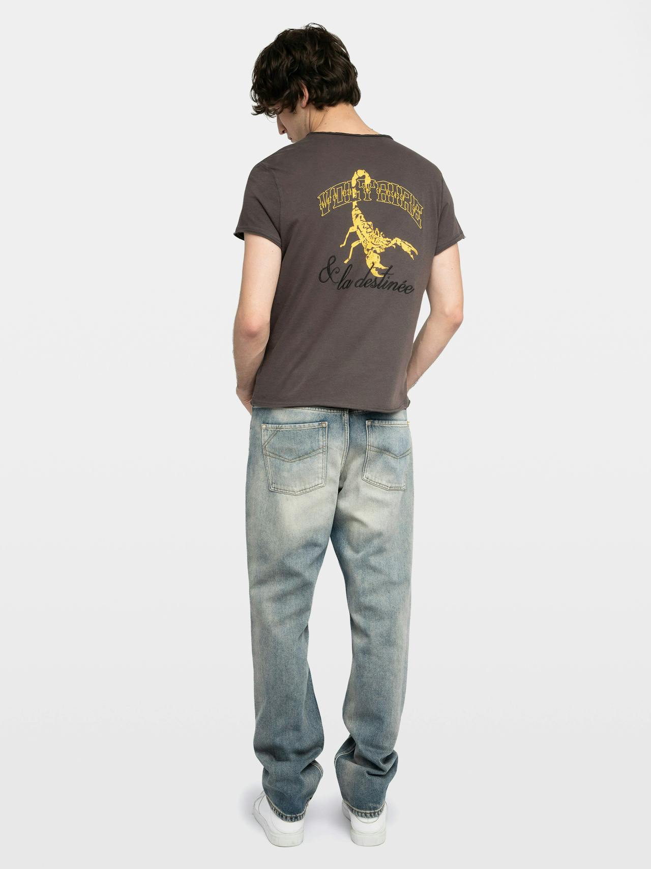 Henley-Shirt Monastir