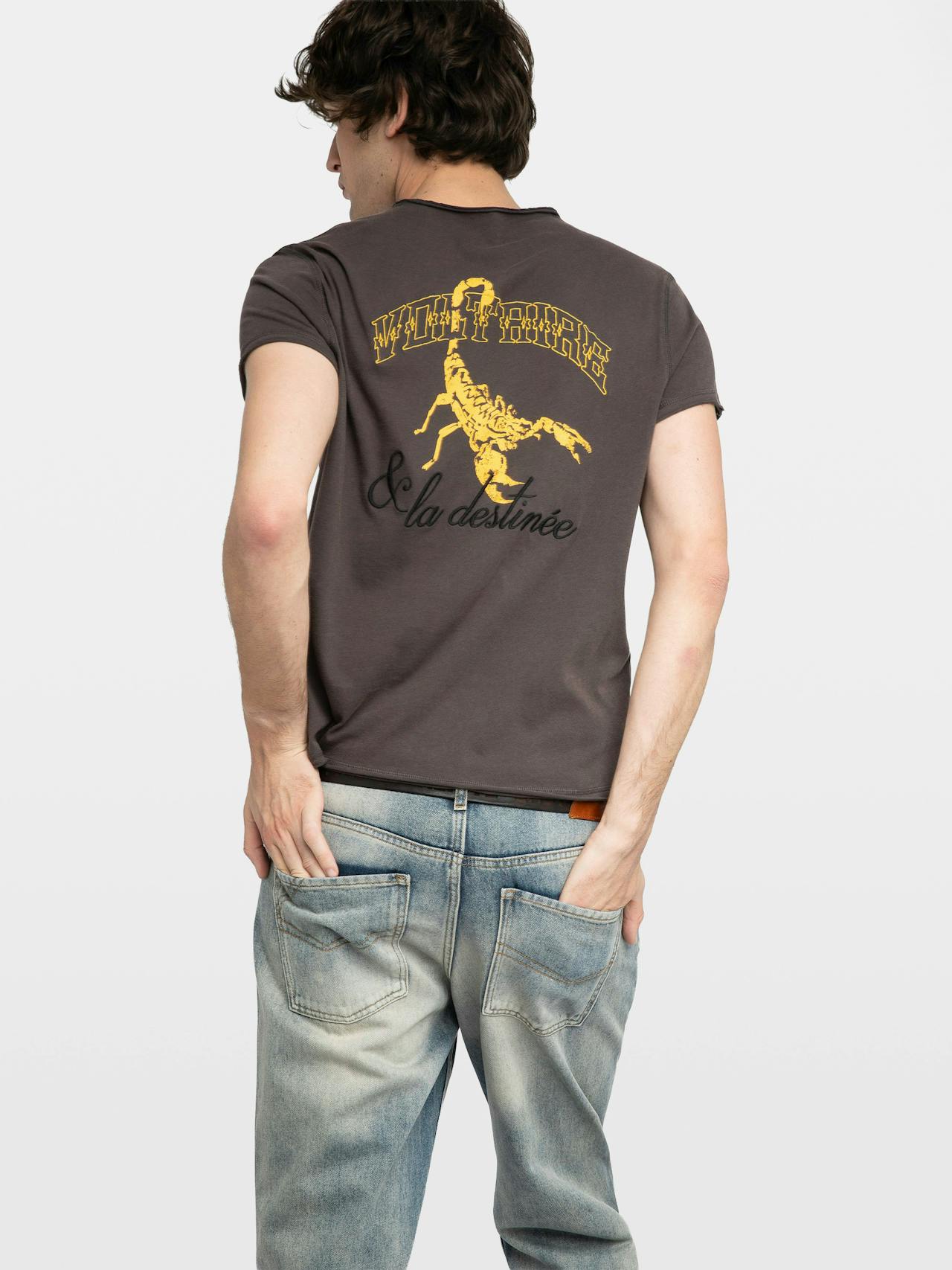 Henley-Shirt Monastir