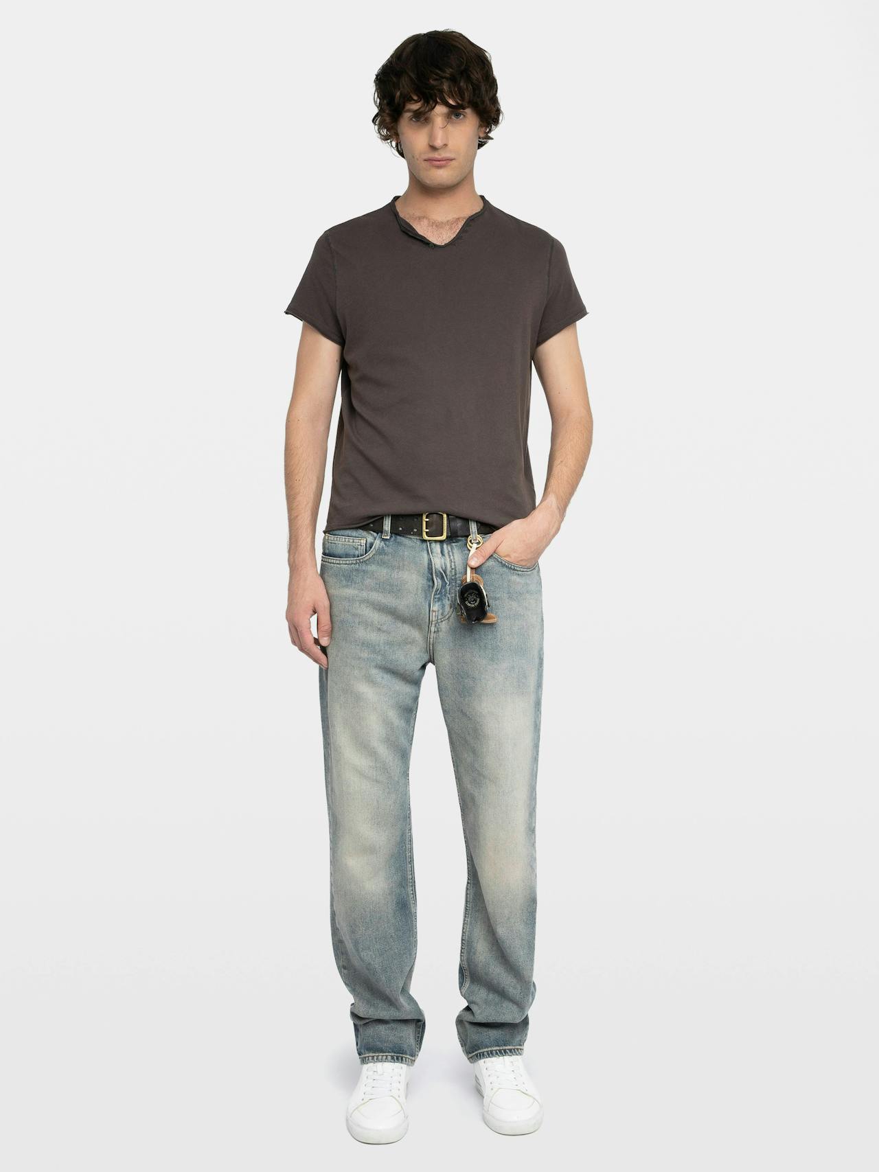 Henley-Shirt Monastir