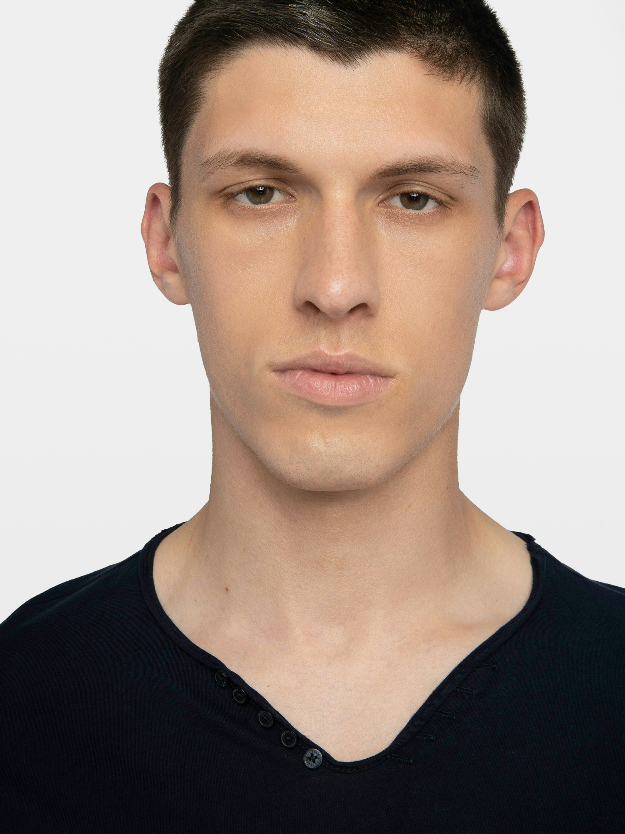 Henley-Shirt Monastir