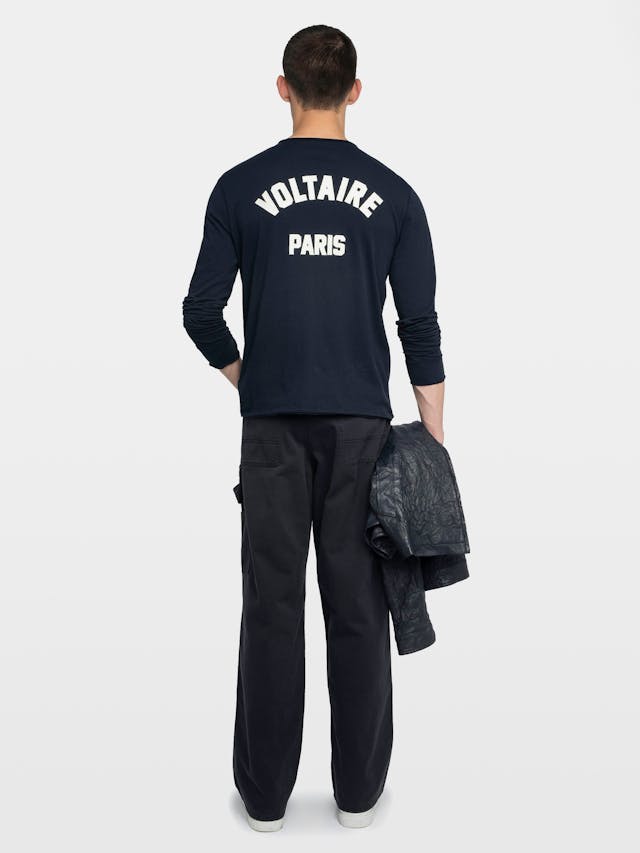 Henley T-shirt Monastir