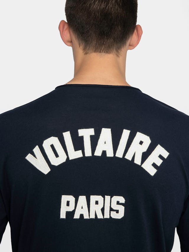 Henley T-shirt Monastir