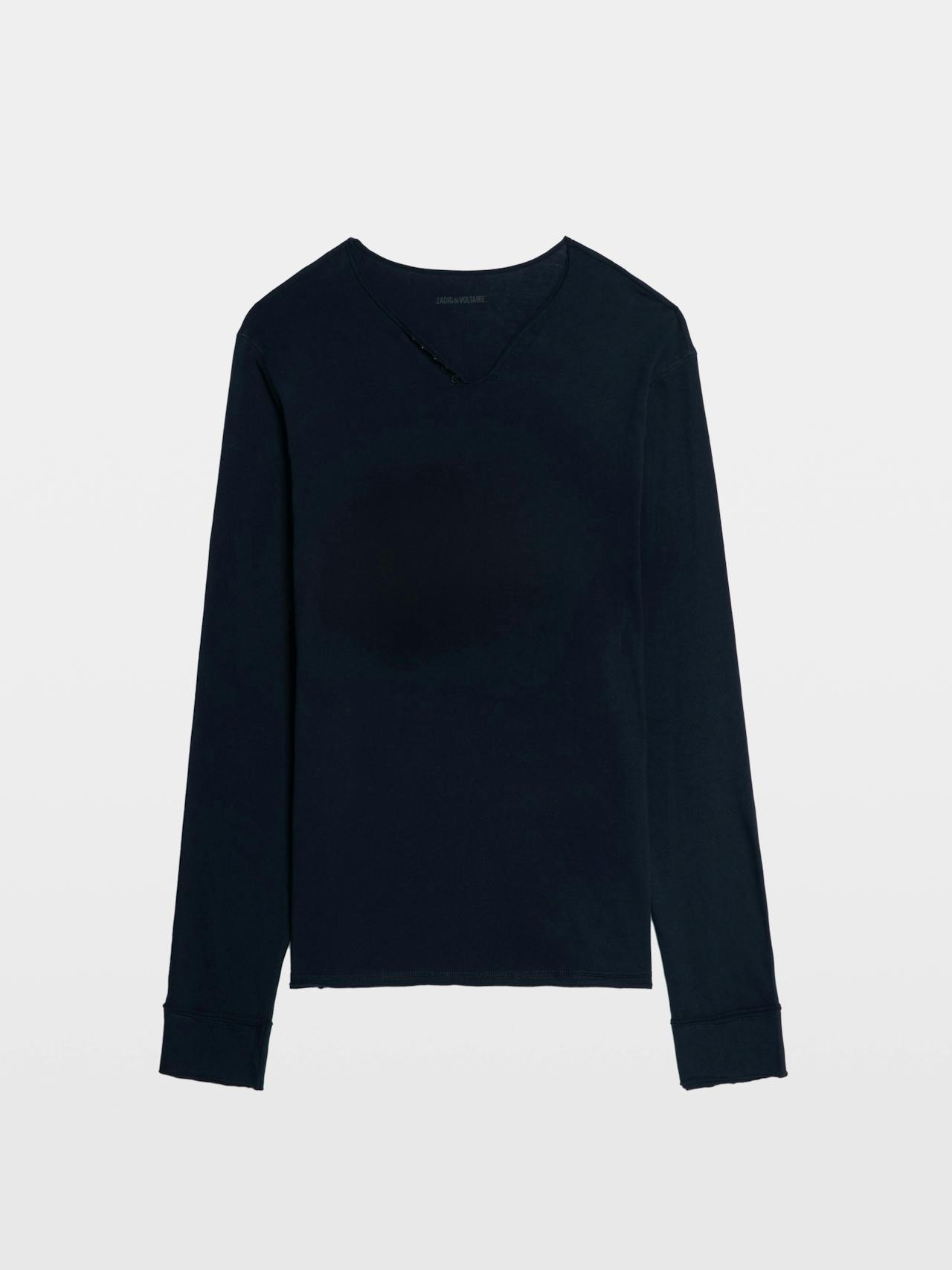 Henley T-shirt Monastir 7