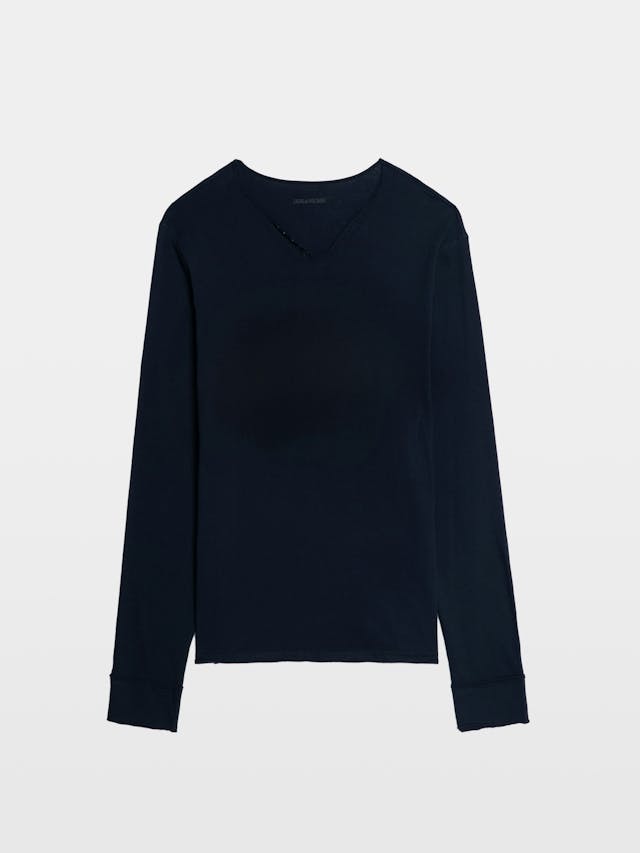 Henley T-shirt Monastir