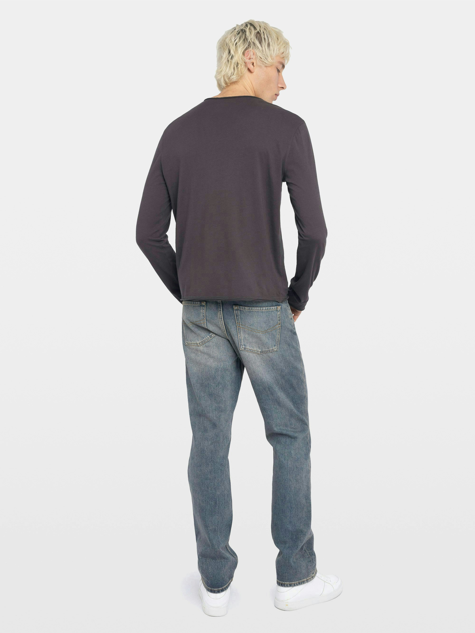 Henley-Shirt Monastir