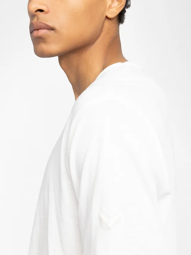 Monastir Henley T-shirt