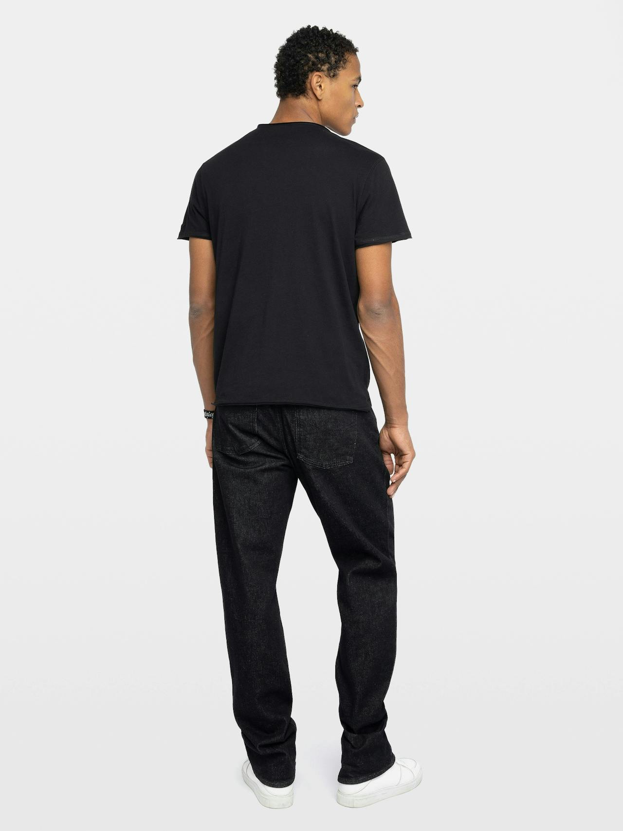 Henley T-shirt Monastir