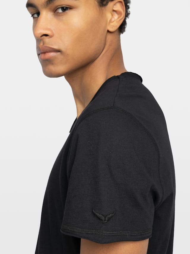 Henley T-shirt Monastir