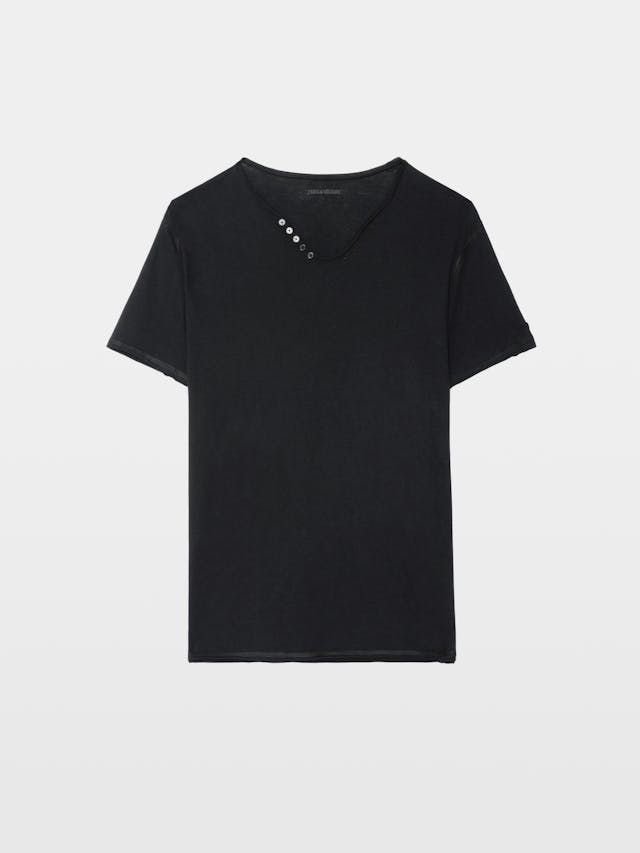 Henley T-shirt Monastir