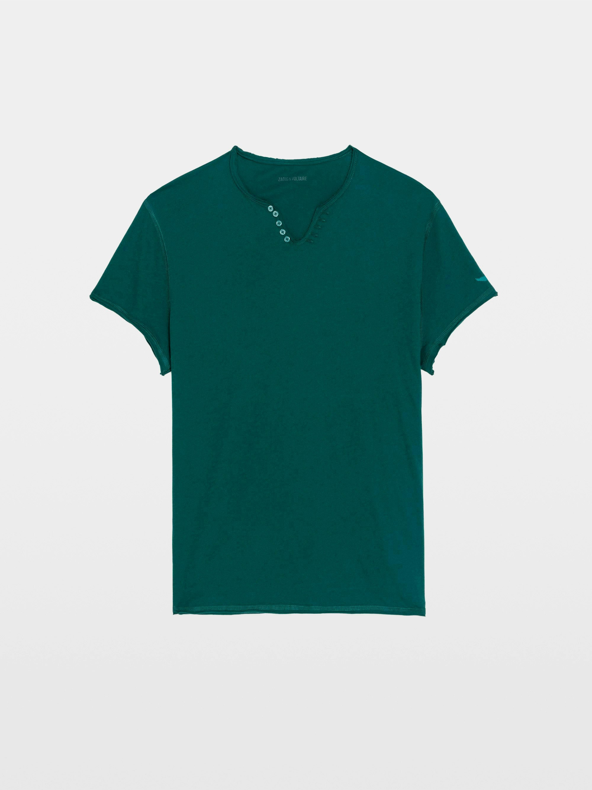 Monastir Henley T-shirt - configurable