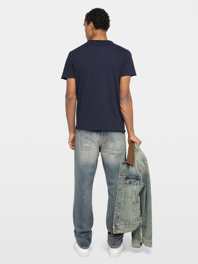 Henley T-shirt Monastir