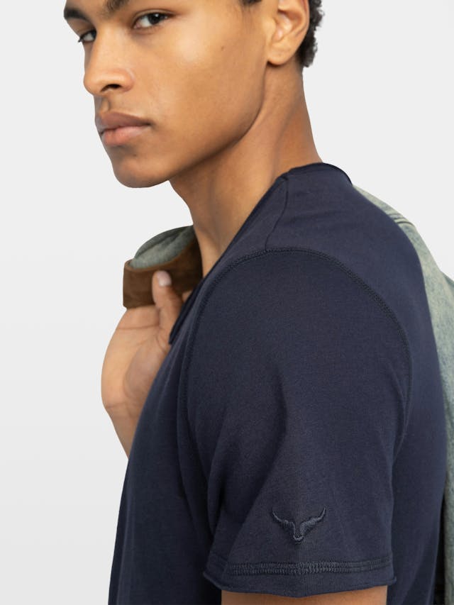 Henley T-shirt Monastir